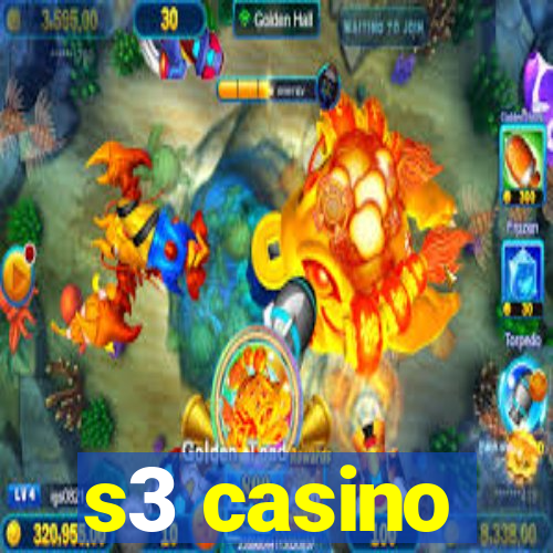 s3 casino